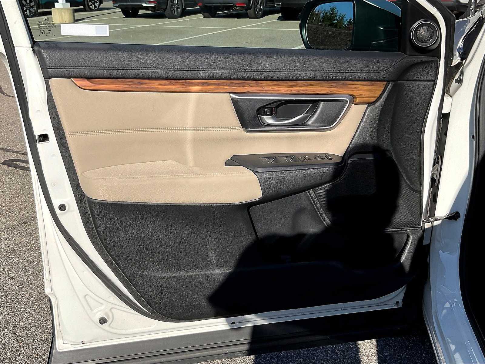 2018 Honda CR-V EX photo 9