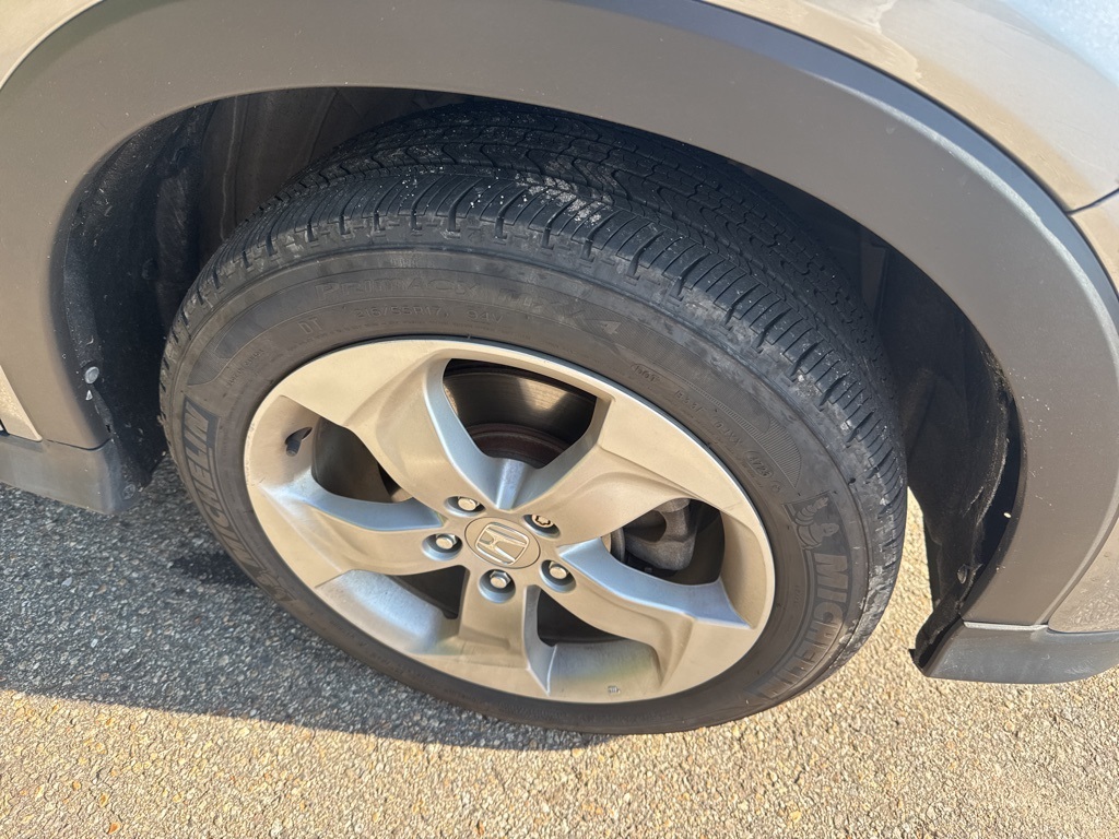 2017 Honda HR-V EX photo 4