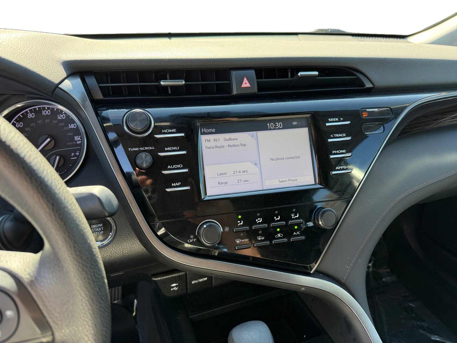2019 Toyota Camry L photo 12