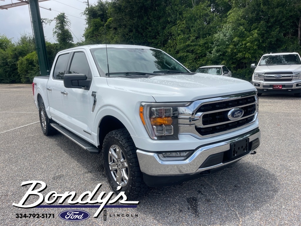 2023 Ford F-150 XLT photo 2