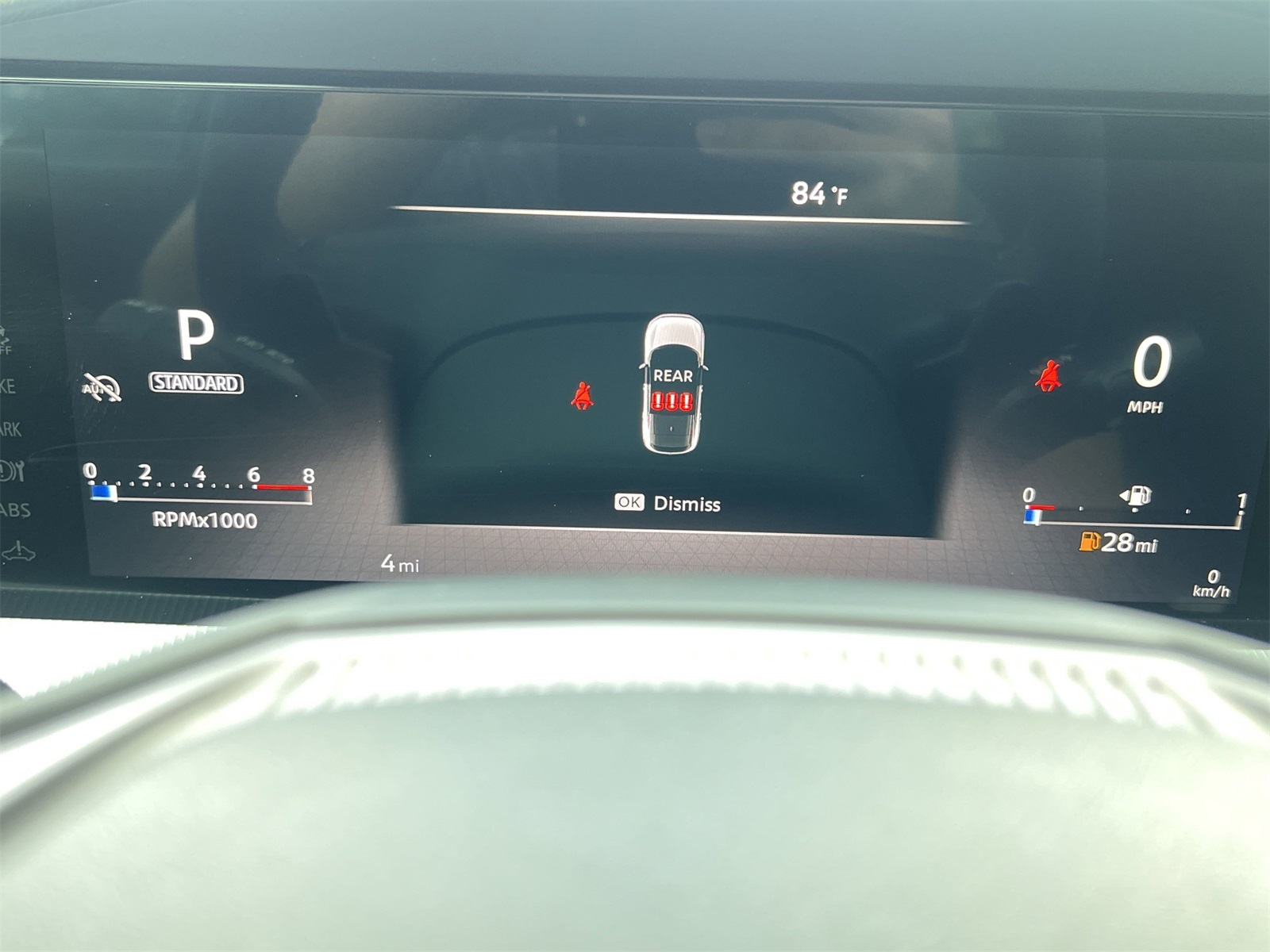 2025 Nissan Murano SL photo 11