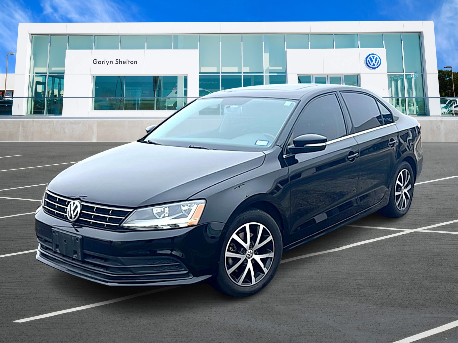 2018 Volkswagen Jetta SE