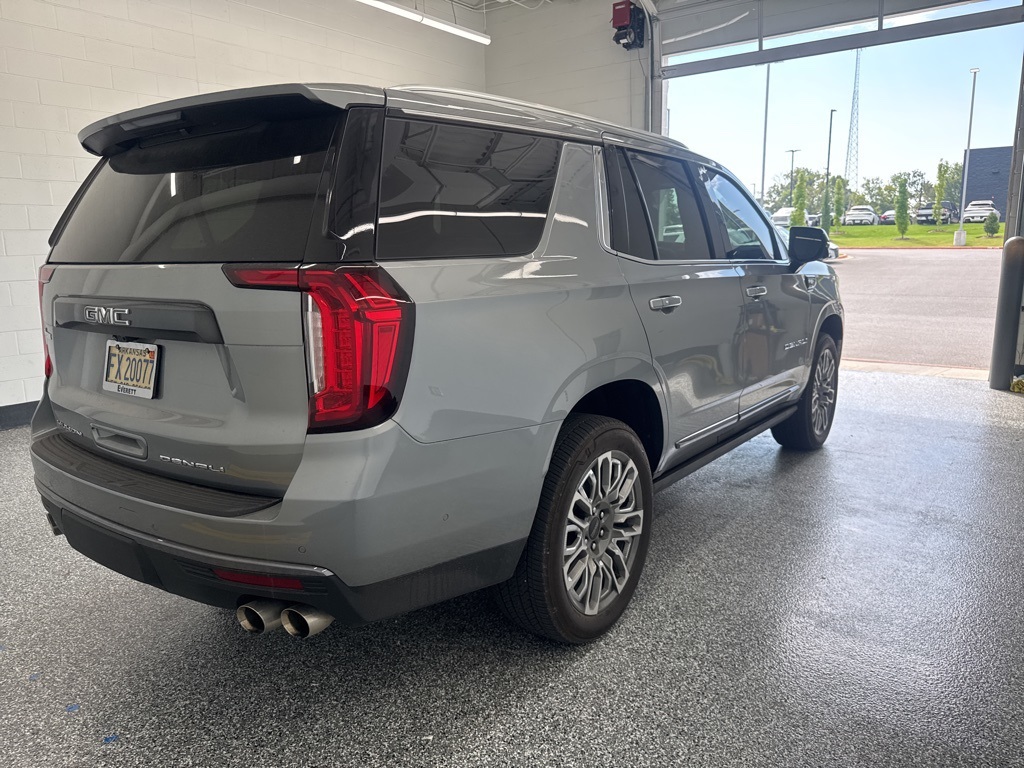 2024 Gmc Yukon Denali Ultimate photo 4