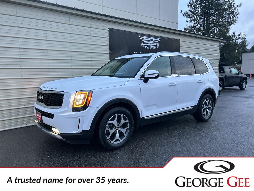 2022 Kia Telluride EX's photo