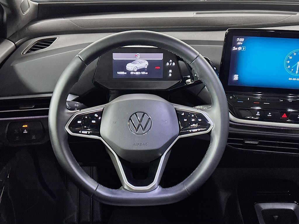 2022 Volkswagen ID.4 Pro S photo 12