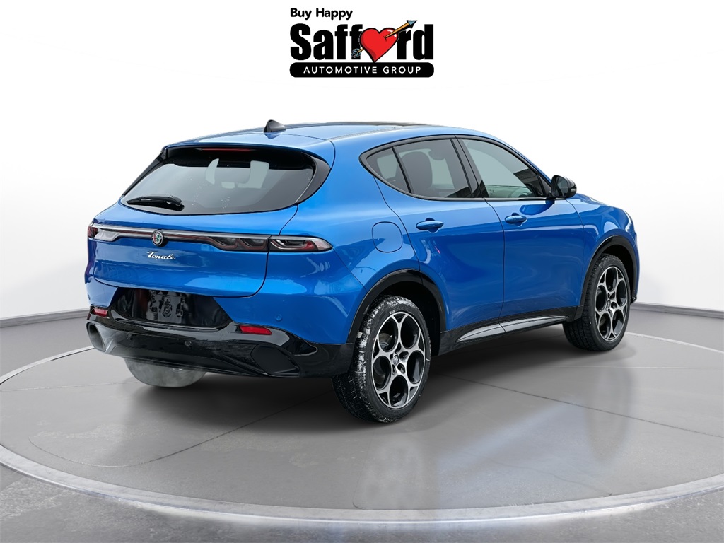 2025 Alfa Romeo Tonale BASE SPRINT photo 10