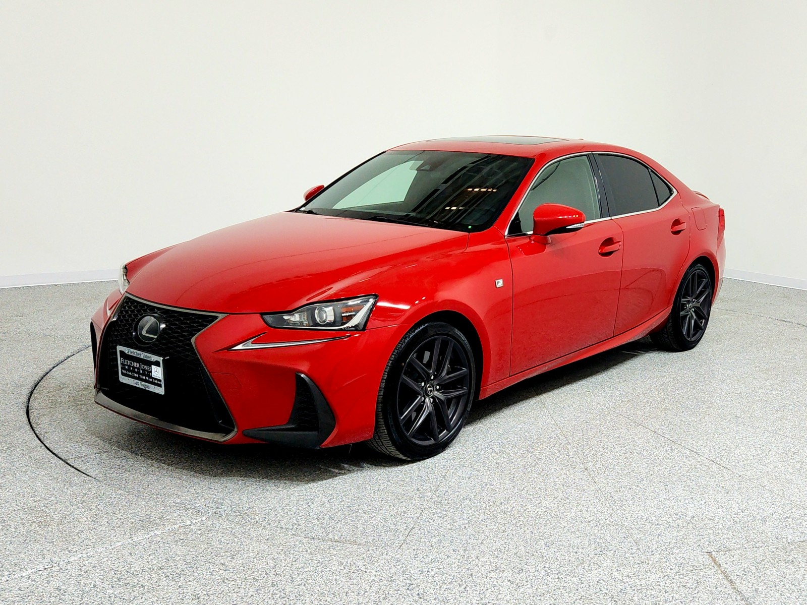 2017 Lexus IS