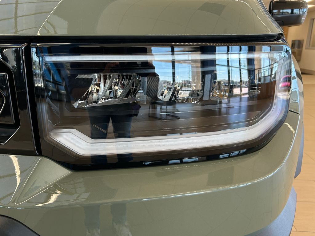 2026 Honda Passport TrailSport Elite photo 9