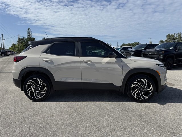 2026 Chevrolet Trailblazer RS photo 3