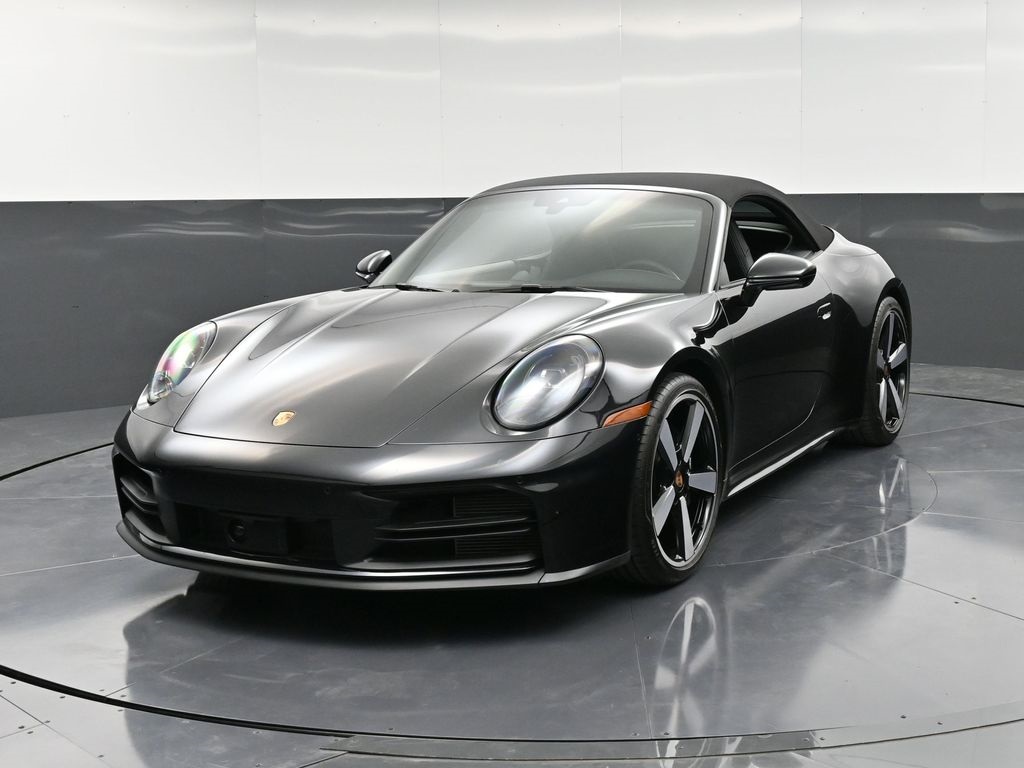 2025 Porsche 911's photo