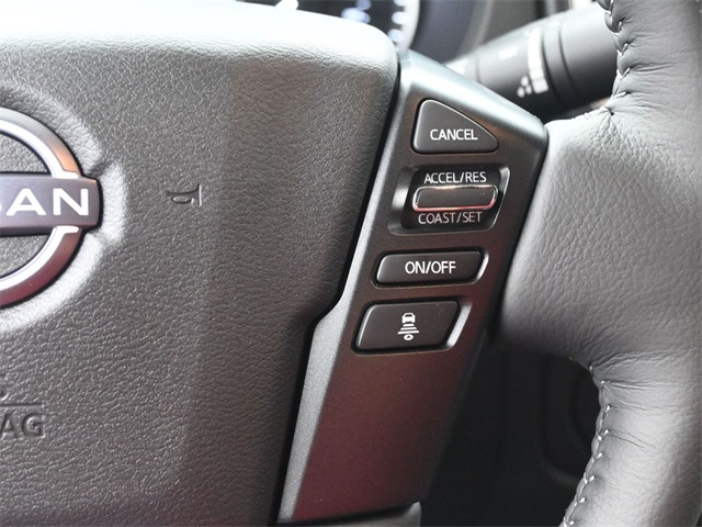 2025 Nissan Frontier SV photo 2