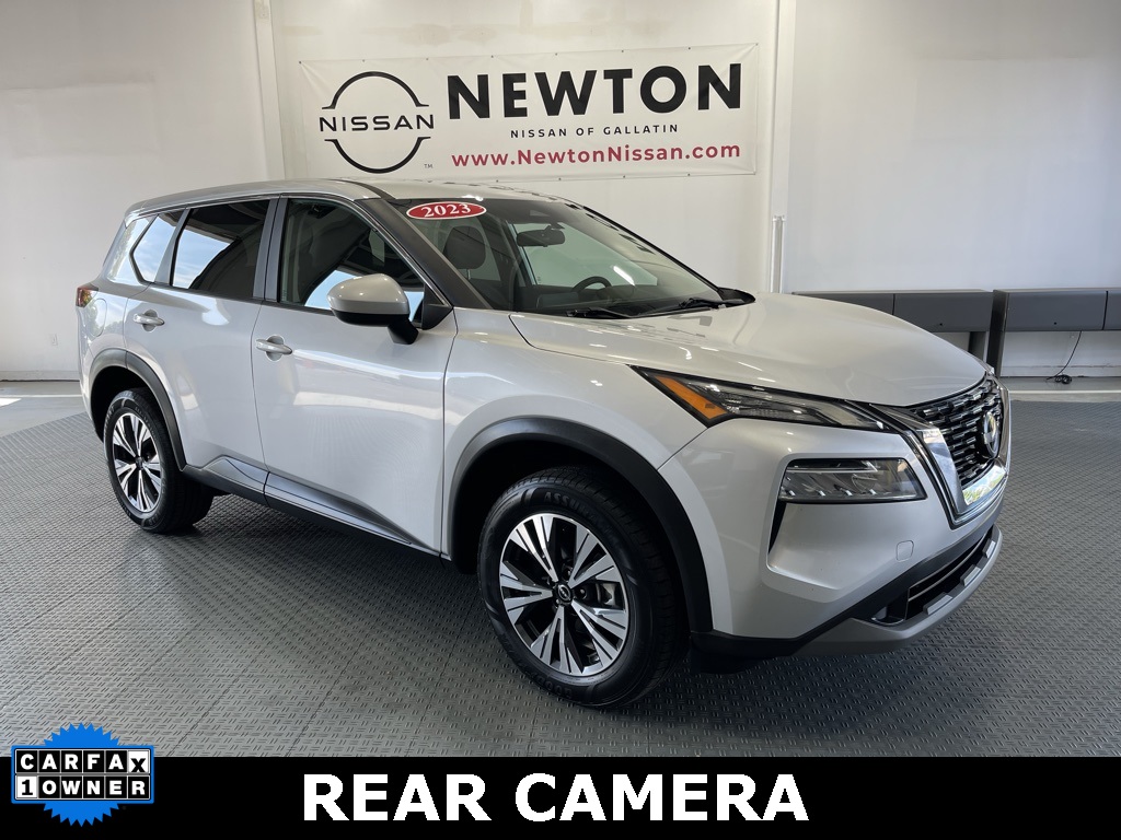 2023 Nissan Rogue