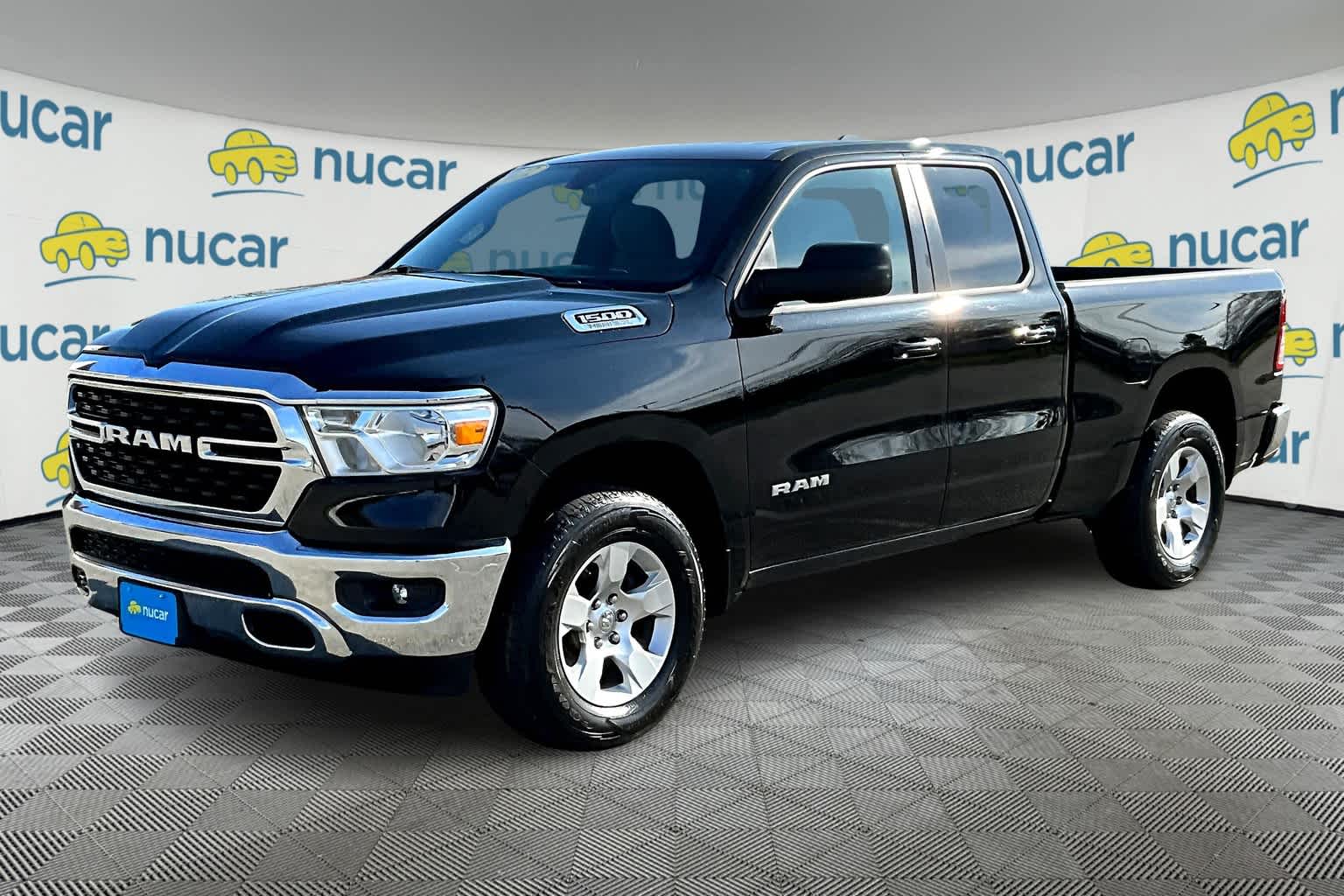 2022 Ram 1500 Big Horn photo 3