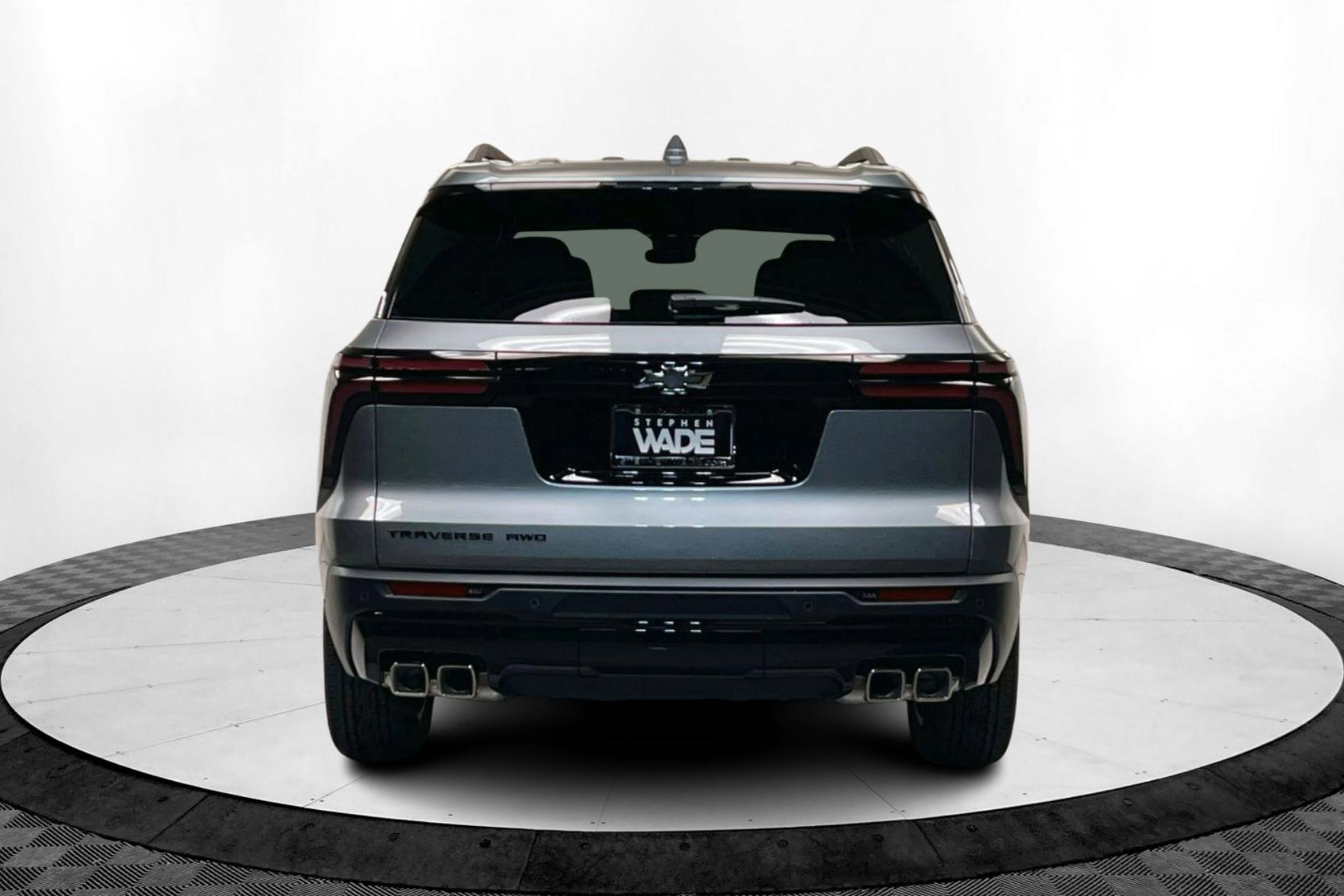 2026 Chevrolet Traverse photo 4