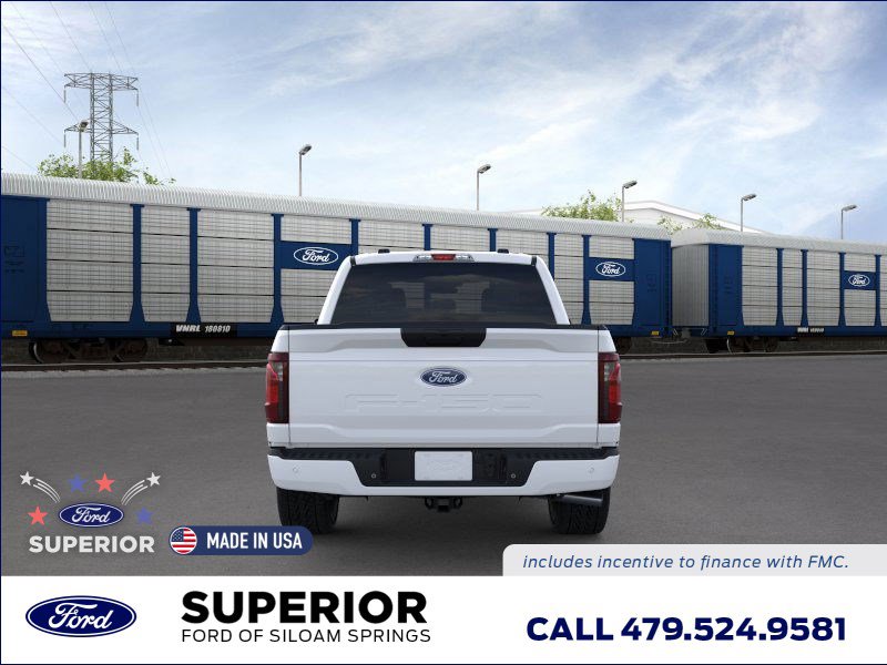 2025 Ford F-150 STX photo 3