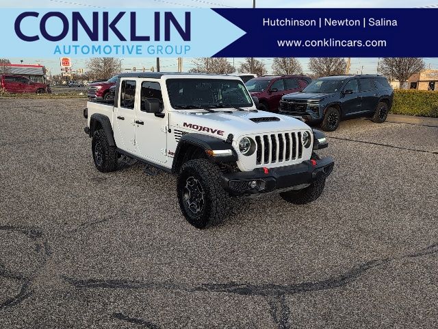 2021 Jeep Gladiator Mojave's photo