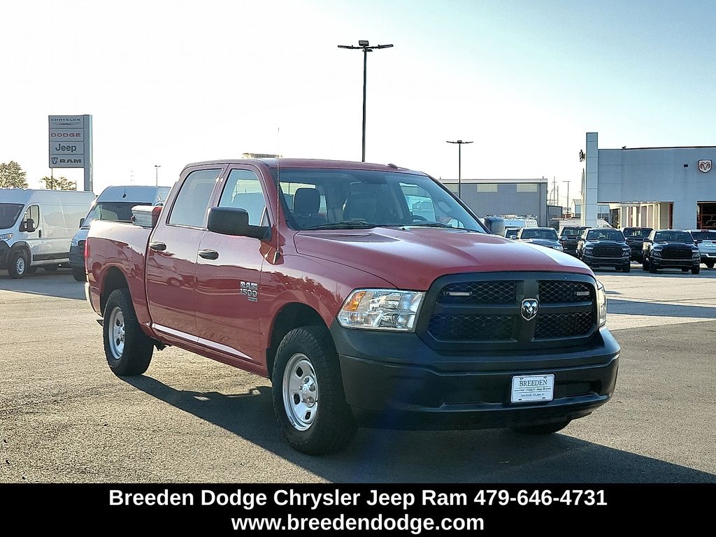 2022 RAM Ram 1500 Classic Tradesman's photo