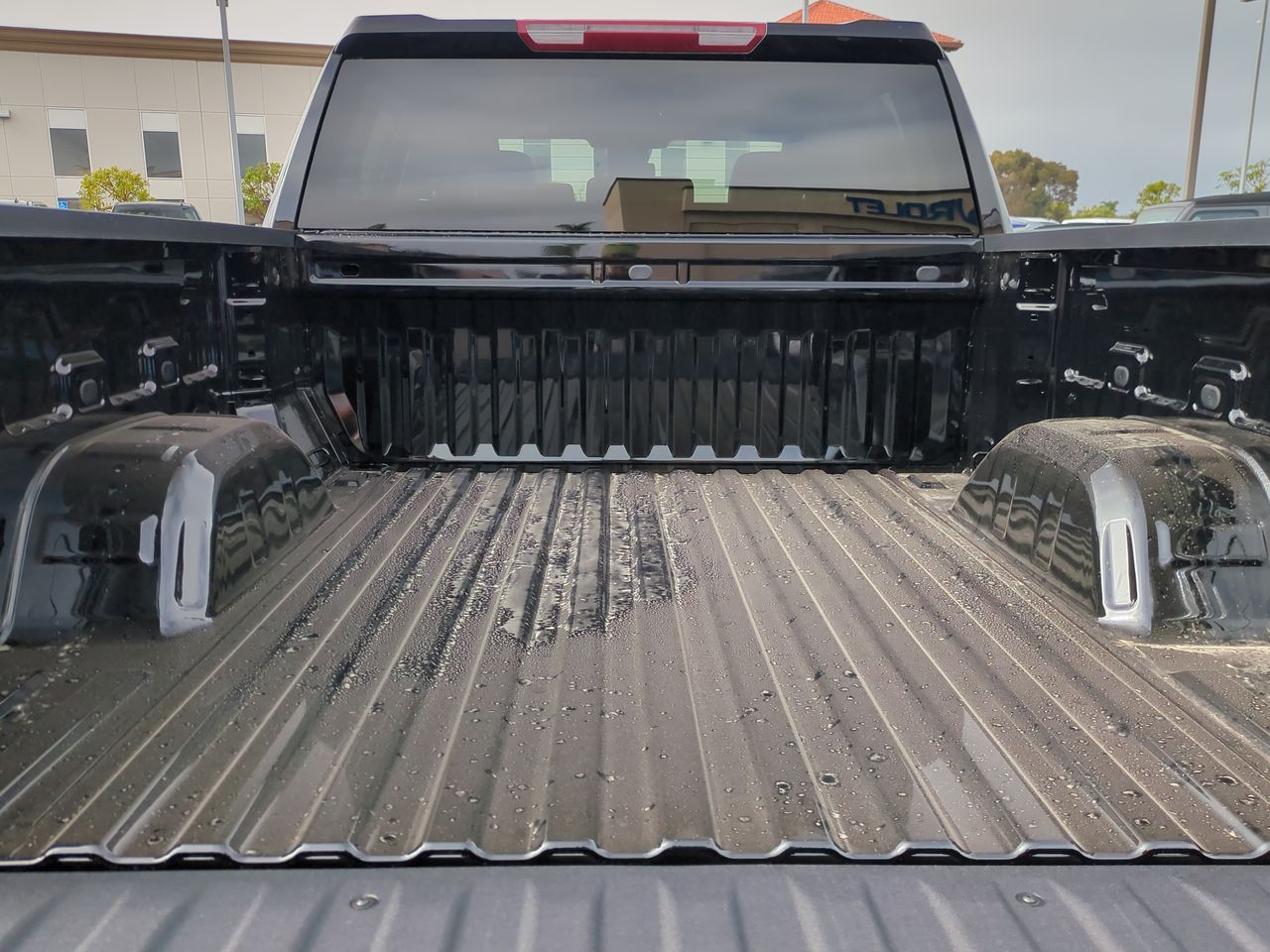 2025 Chevrolet Silverado 1500 LT photo 25