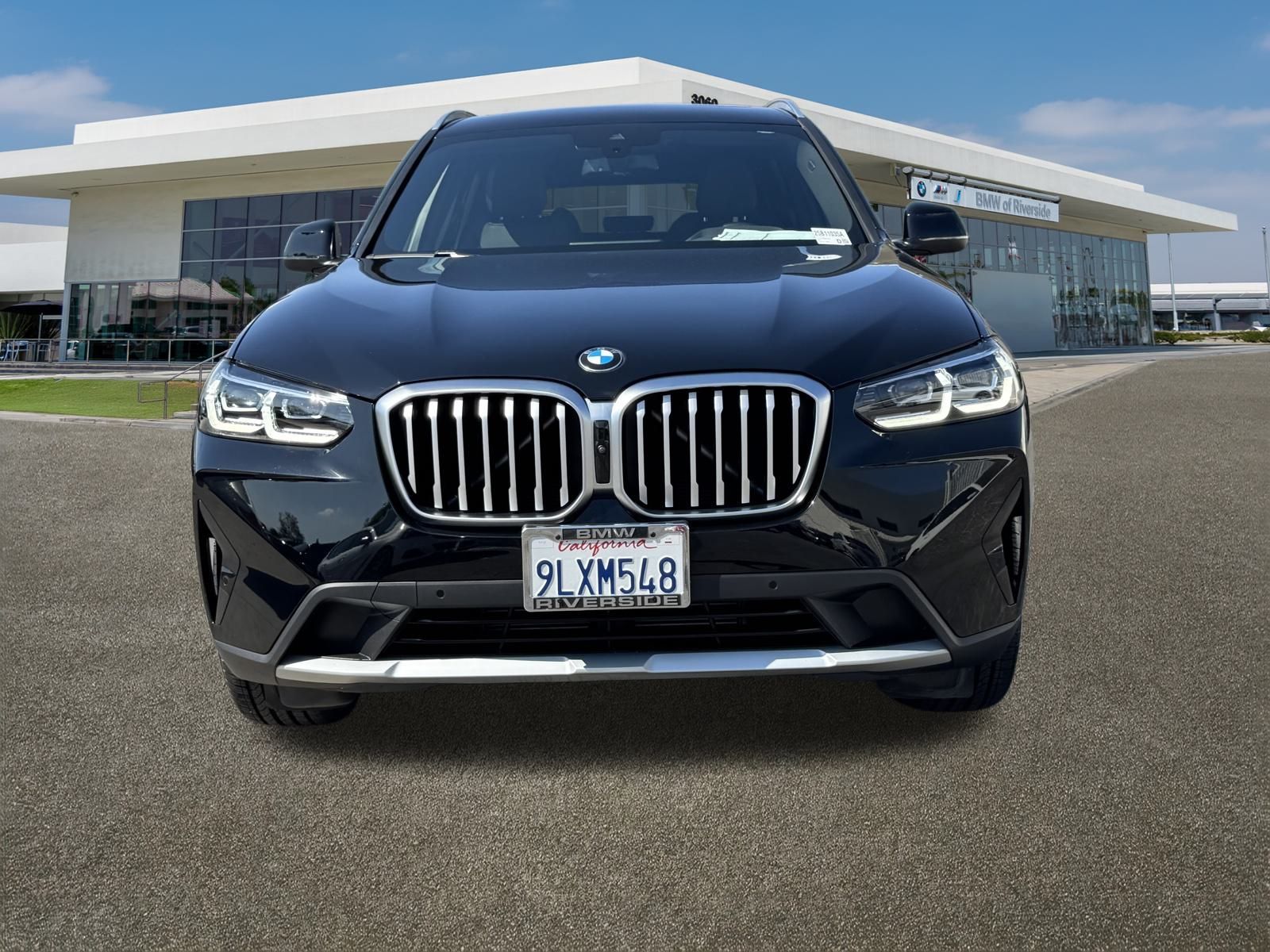 2024 Bmw X3 sDrive30i photo 3