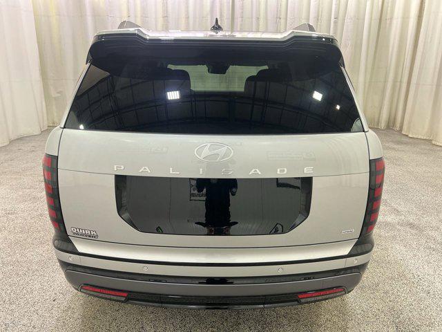 2026 Hyundai Palisade Limited photo 3