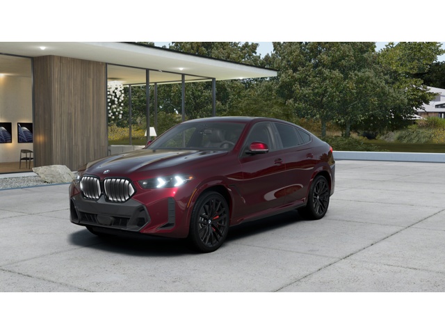2026 BMW X6