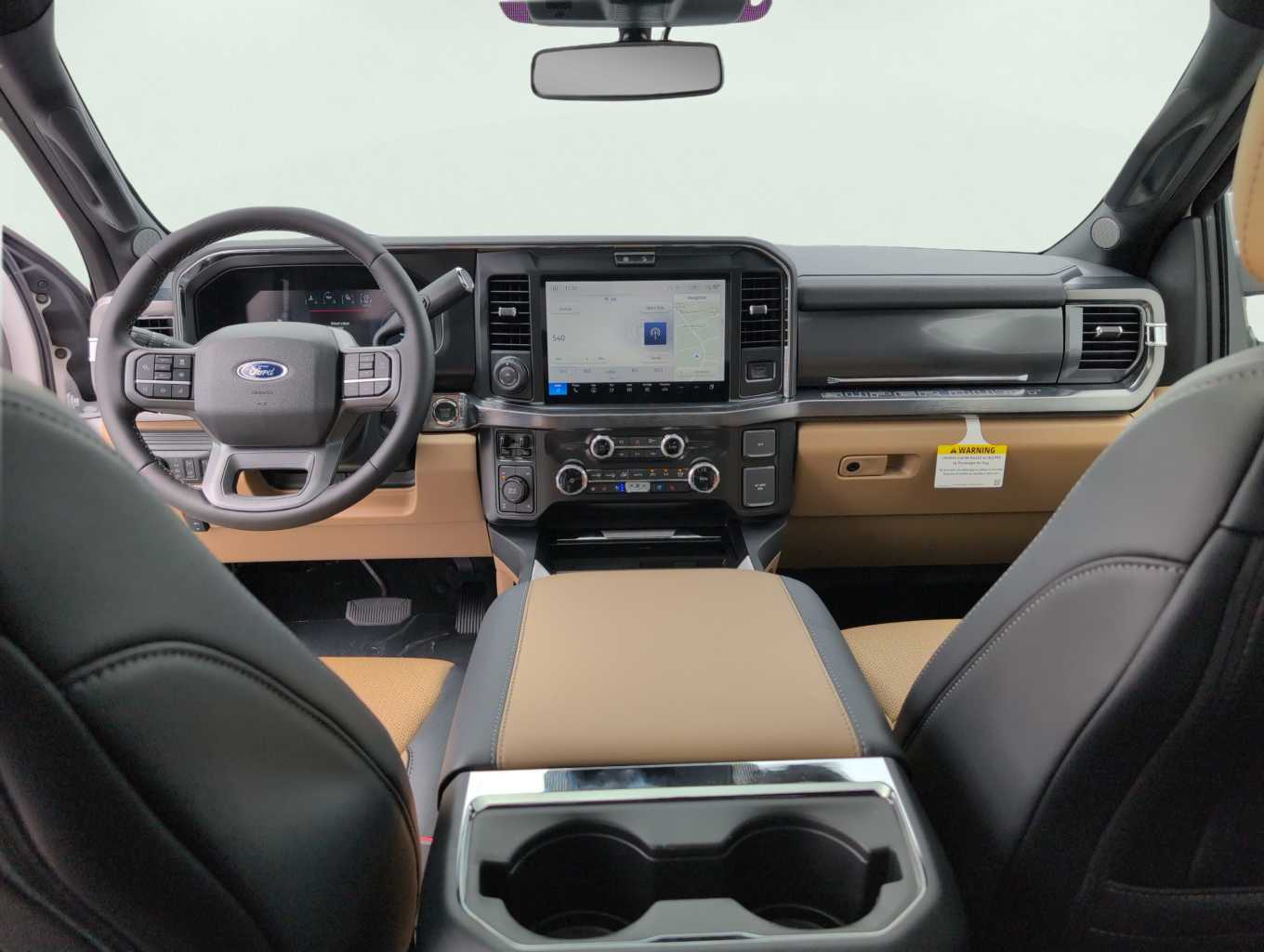 2025 Ford F-250 Lariat photo 11