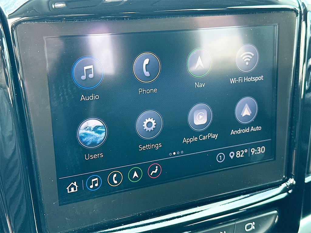 2020 Chevrolet Traverse Leather photo 14