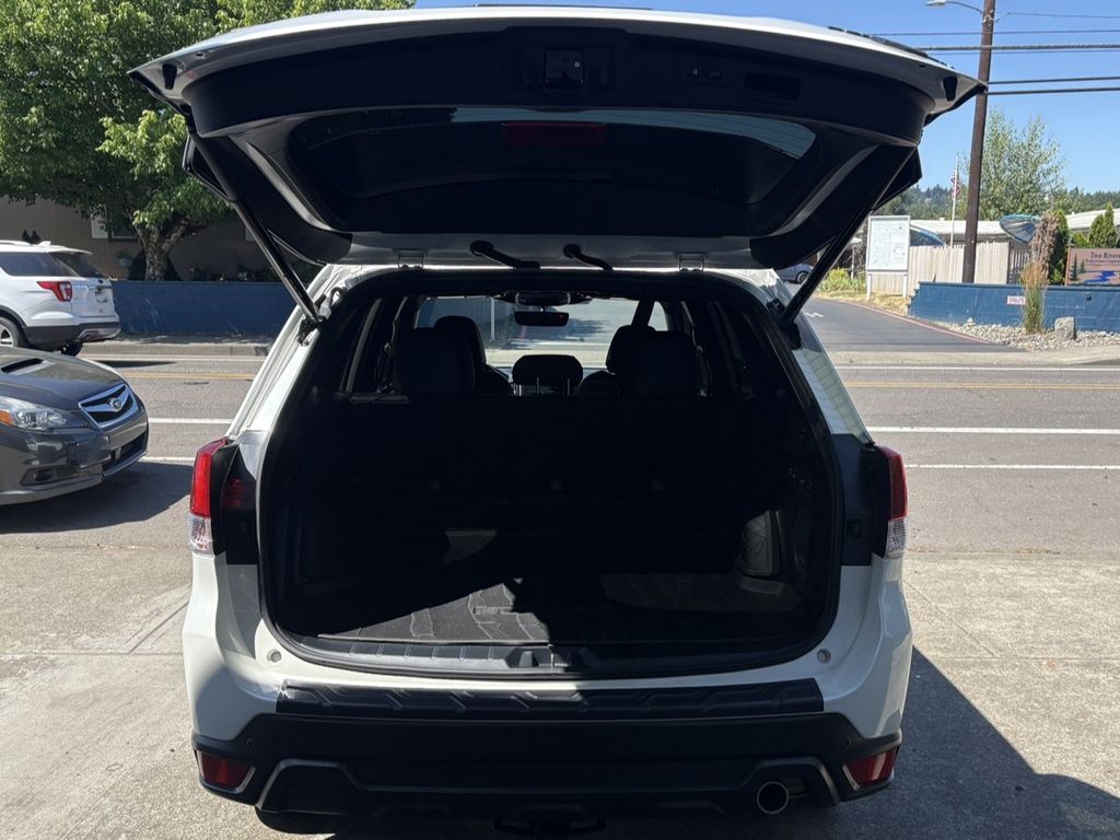 2022 Subaru Forester Wilderness photo 9