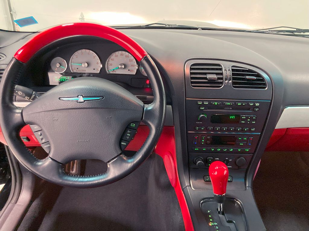 2003 Ford Thunderbird Base photo 58