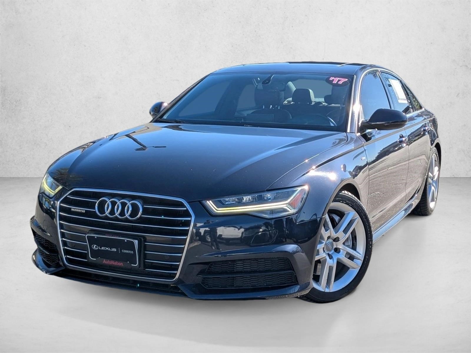 2017 Audi A6 Premium's photo