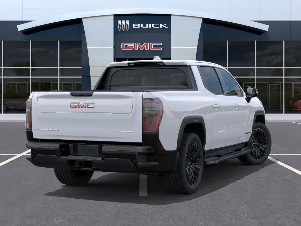 2026 Gmc Sierra Elevation photo 4
