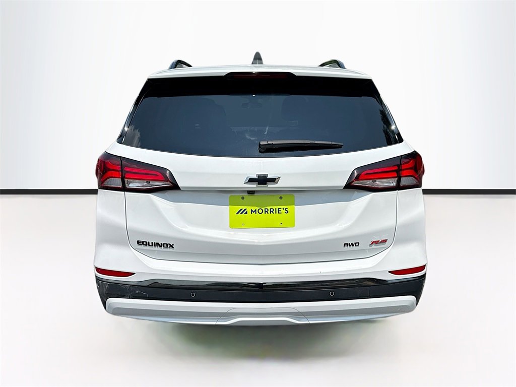 2023 Chevrolet Equinox RS photo 3