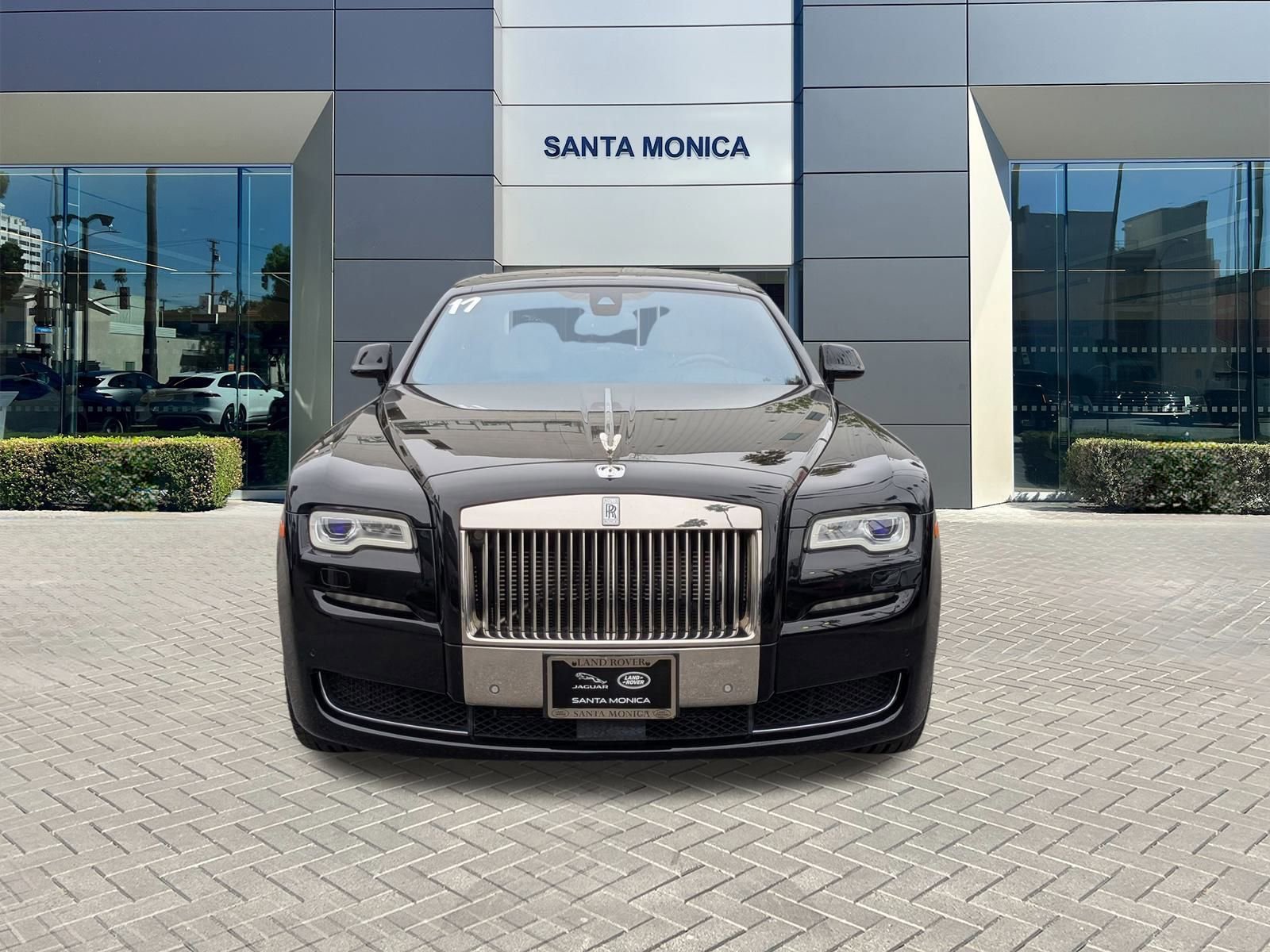 2017 Rolls Royce Ghost RR4 photo 2