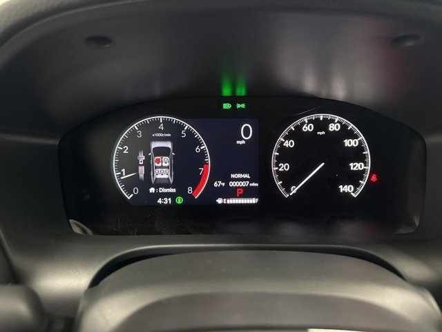 2026 Honda HR-V EX-L photo 23