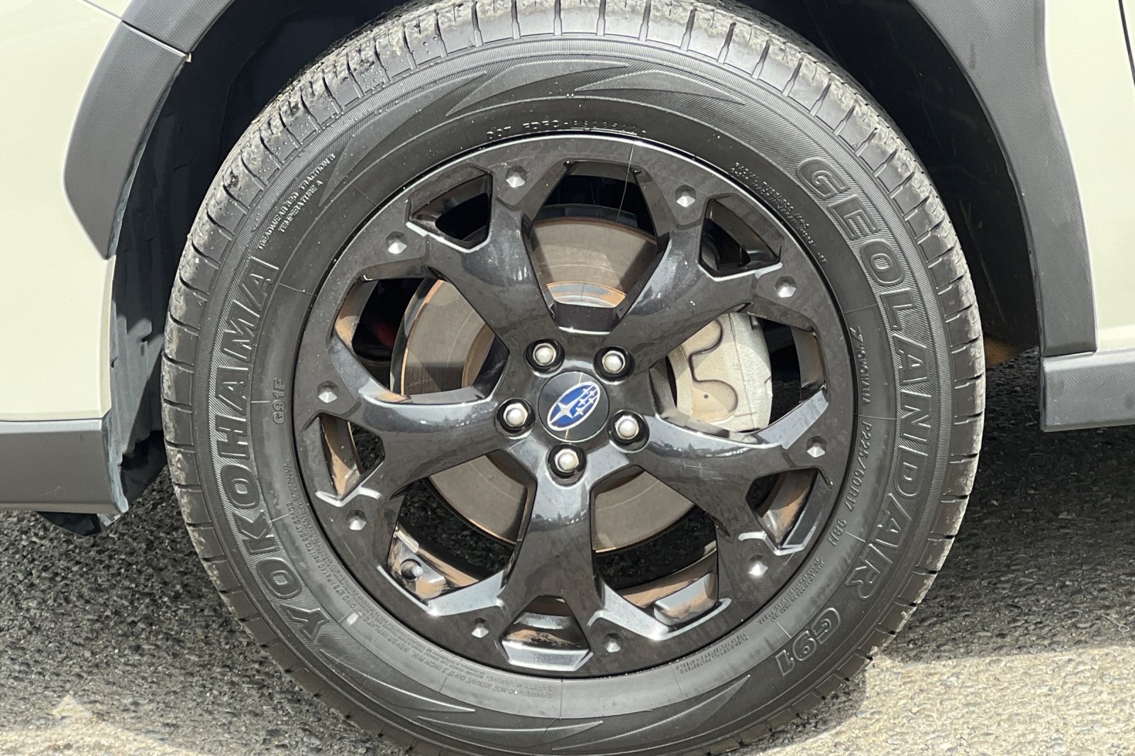 2023 Subaru Crosstrek Premium photo 31