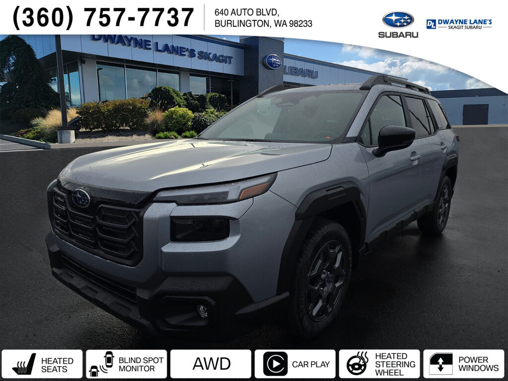 2026 Subaru Outback Premium's photo