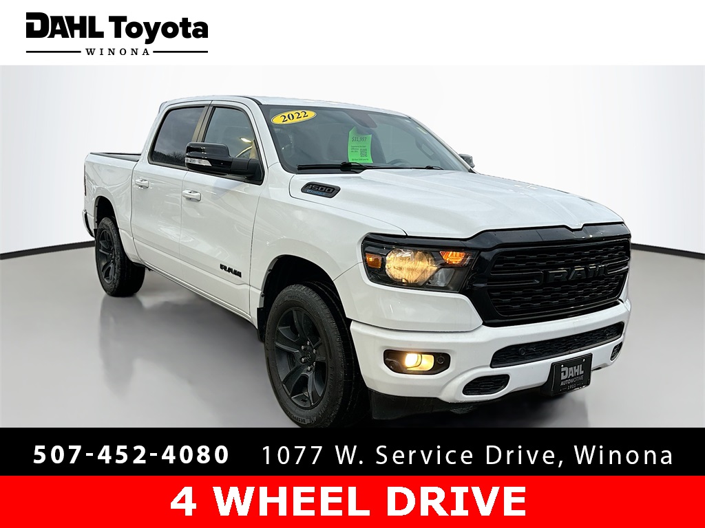 2022 RAM Ram 1500 Pickup Big Horn/Lone Star's photo