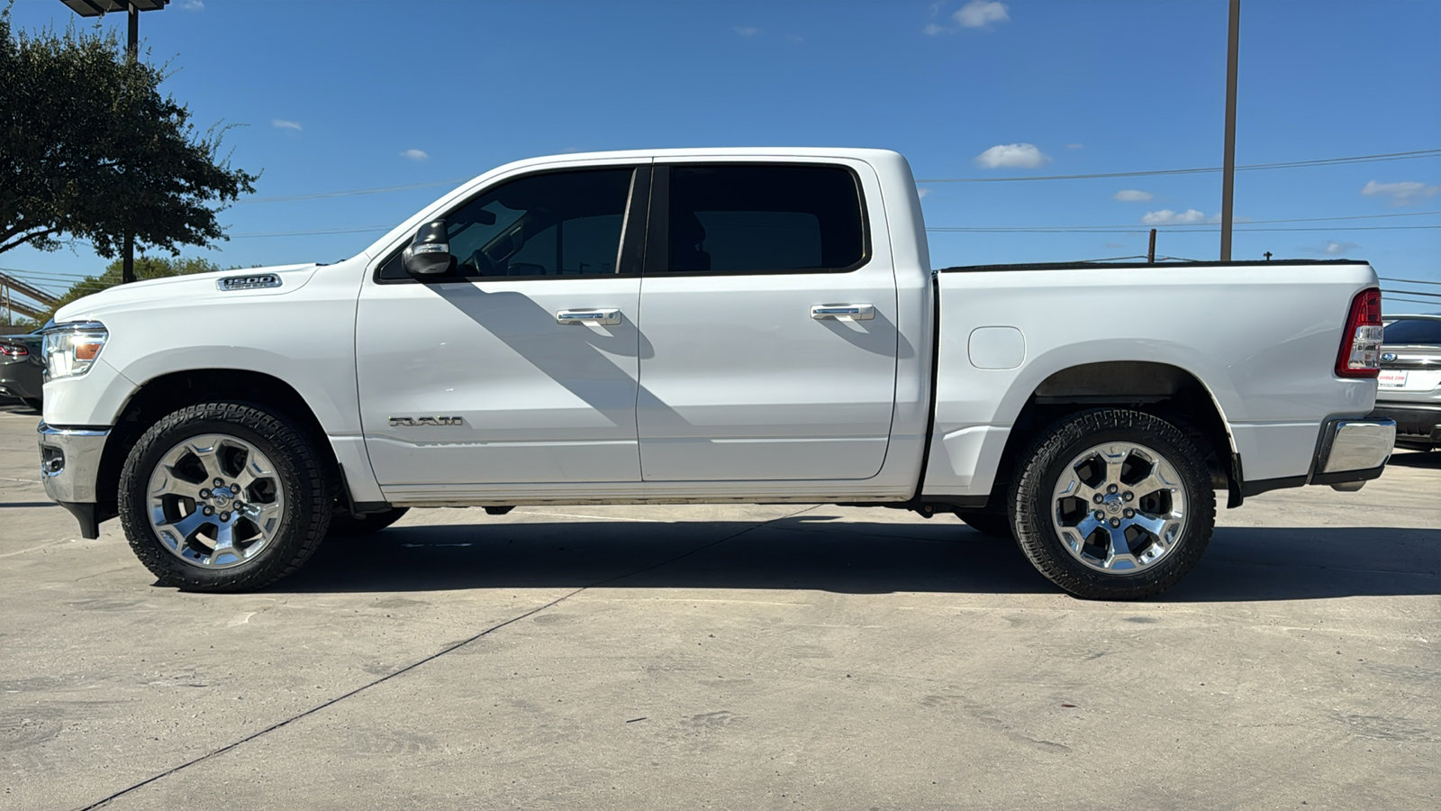 2019 Ram 1500 Big Horn Lone Star photo 3