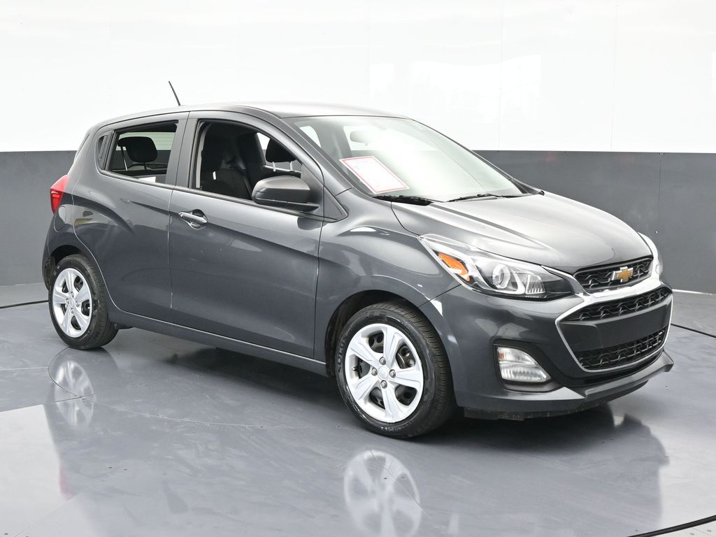 2022 Chevrolet Spark LS photo 8