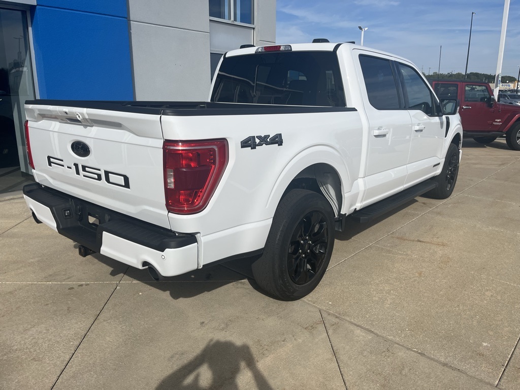 2023 Ford F-150 XLT photo 3