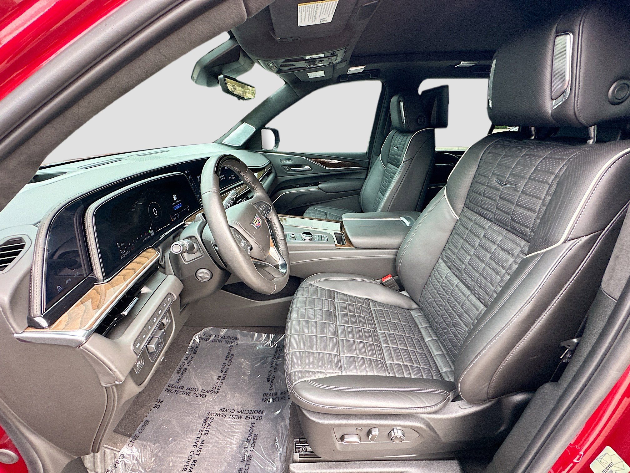 2023 Cadillac Escalade Sport Platinum photo 18
