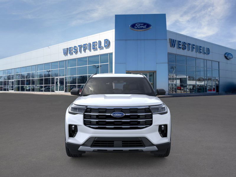 2025 Ford Explorer photo 4