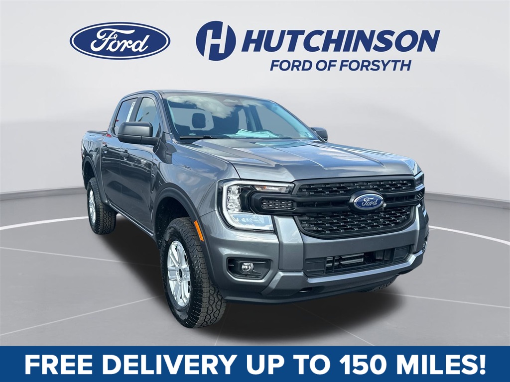 2025 Ford Ranger XL's photo