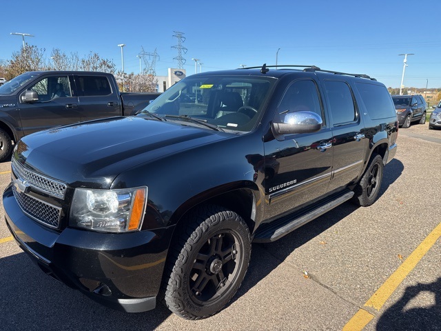 Used 2012 Chevrolet Suburban LTZ with VIN 1GNSKKE77CR311114 for sale in White Bear Lake, Minnesota