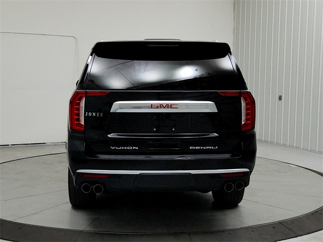 2022 Gmc Yukon XL Denali photo 4