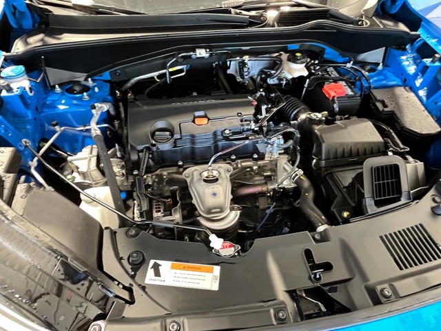 2026 Honda HR-V Sport photo 10