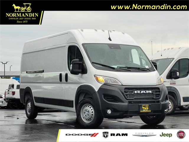 2026 RAM ProMaster Cargo Van Tradesman's photo
