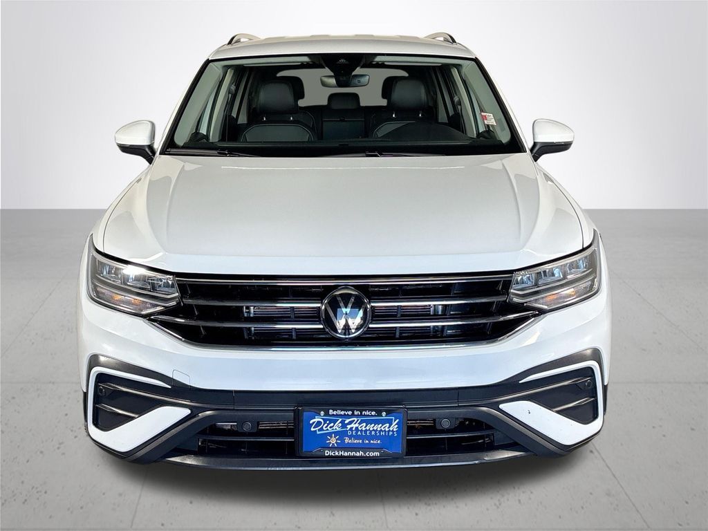 2024 Volkswagen Tiguan SE Wolfsburg Edition photo 3