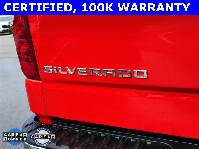 2023 Chevrolet Silverado 1500 LT photo 4
