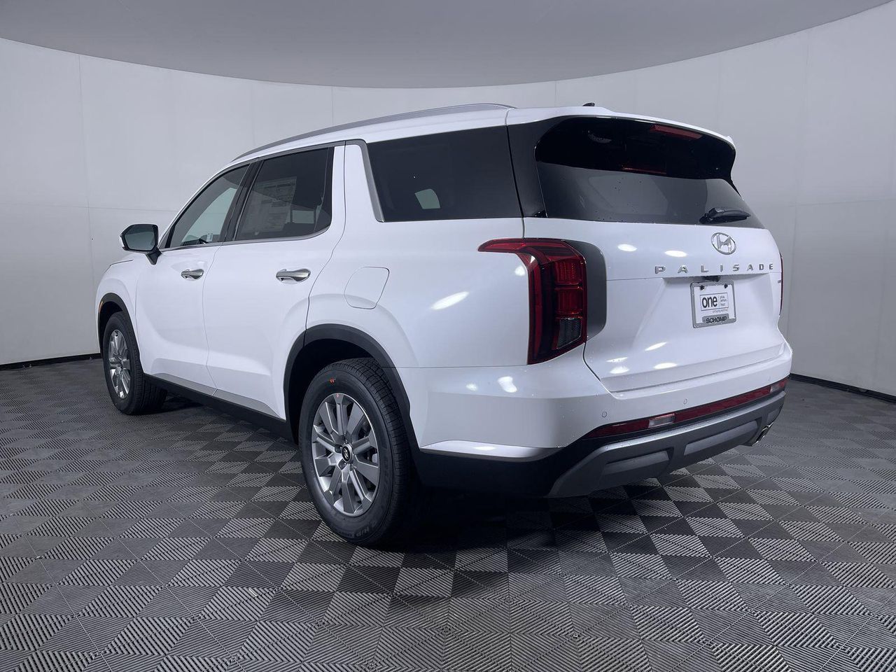 2025 Hyundai Palisade SEL photo 7